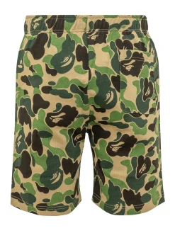 Abc Camo Shorts