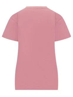 Aby T-Shirt with Chest Logo