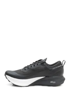 Aenergy Sneakers with Laces and Thick Sole