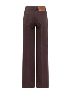 Alina Wide Leg Jeans