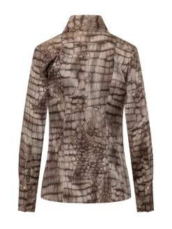 Animal Print Shirt
