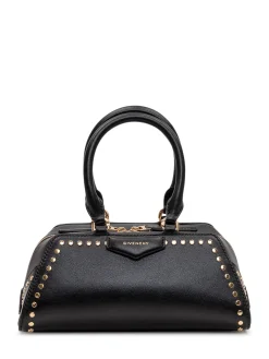 Antigona East-West Mini Bag with Studs