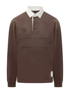 Auckland Polo with Collar and Front Panel