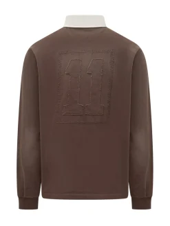 Auckland Polo with Collar and Front Panel
