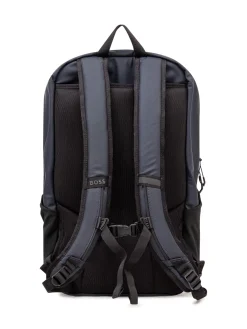 Backpack with Front Pocket