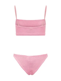 Bandeau Bikini Set