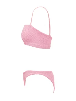 Bandeau Bikini Set