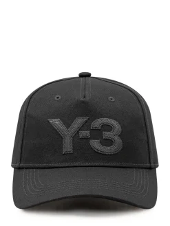 Baseball Cap with Front Embroidery
