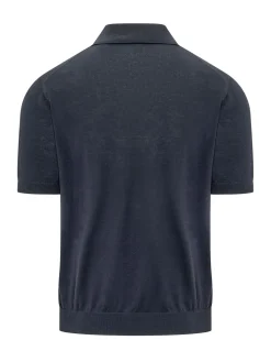 Basic Short Sleeve Polo