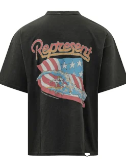 Beach Boys T-shirt with Front Graphic