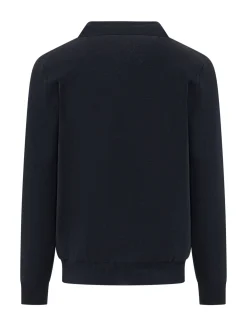 Blazer Doppiopetto con Tasche Applicate