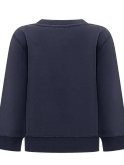 Blue Logo Sweatshirt Polo Ralph Lauren