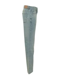Boot Cut Denim a Cinque Tasche