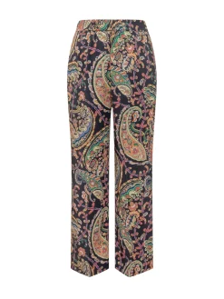 Bootcut Trousers
