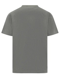 Box Fit Crew Neck T-Shirt