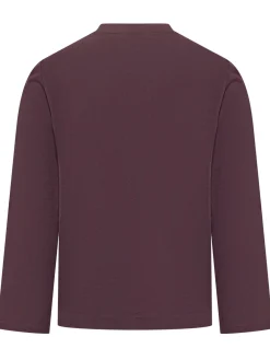 Box Fit Long-Sleeve T-Shirt