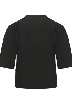 Boxy T-Shirt with Logo