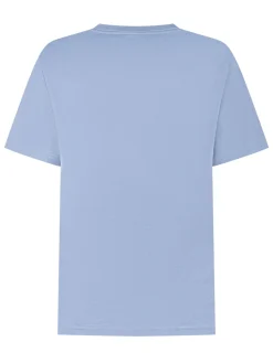Boys Cotton Crewneck T-Shirt