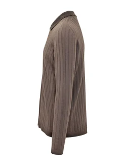 Camicia a Costa con Colletto