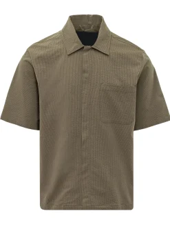 Camicia a Maniche Corte