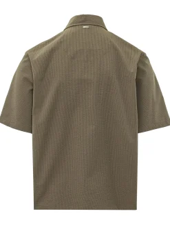 Camicia a Maniche Corte