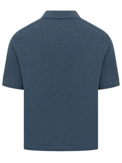 Camicia a Maniche Corte con Taschino