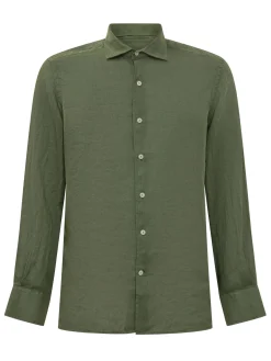 Camicia Classica con Bottoni