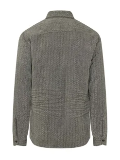 Camicia con Tasche a Patta
