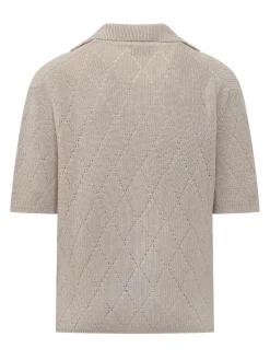 Camicia in Maglia