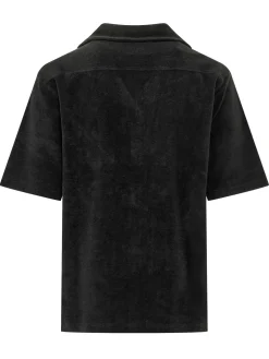Camicia in Spugna con Tasca