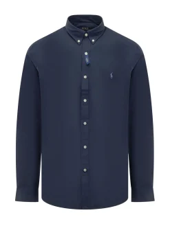 Camicia Sportiva a Maniche Lunghe