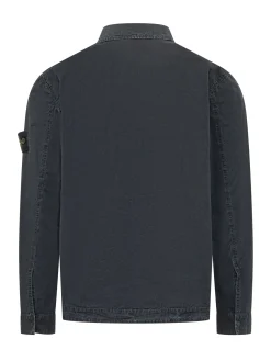 Camicia Tecnica Con Tasca Applicata