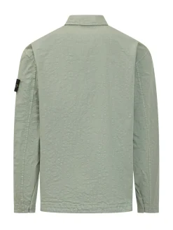 Camicia Tecnica Con Tasca Applicata
