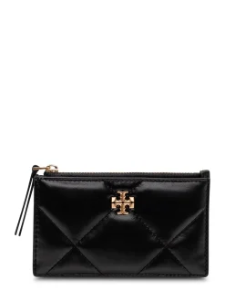 Card Case Kira Quilted Zip