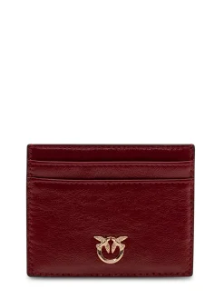Card Holder with Front Logo