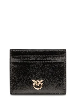 Card Holder with Front Logo
