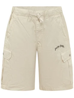Cargo Shorts with Pockets