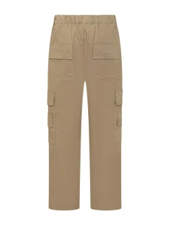 Cargo Trousers with Patch Pockets