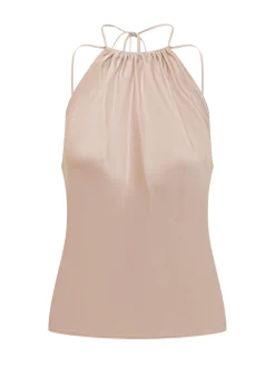 Carota Satin Top