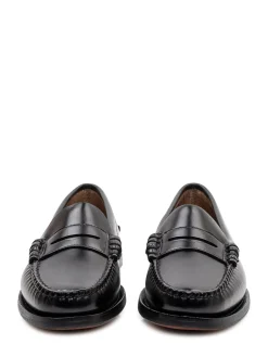 Classic Dan Loafers with Front Strap