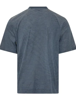 Classic Fit Striped T-shirt