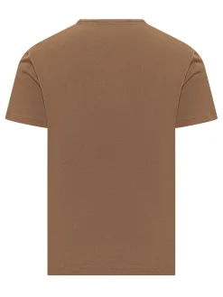 Classic T-shirt with Chest Logo