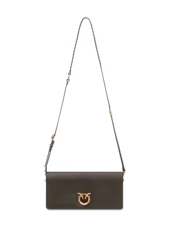 Click Soft Horizontal Bag with Flap