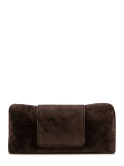 Clutch with Central Flap