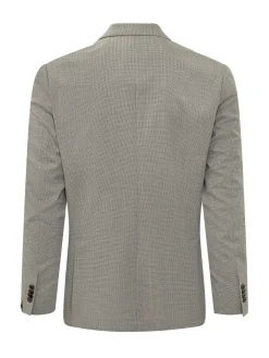 Completo con Giacca Doppiopetto e Pantaloni