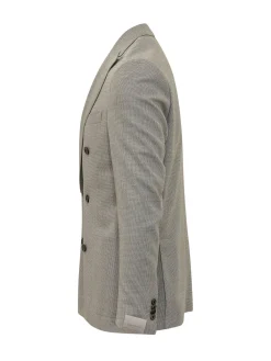 Completo con Giacca Doppiopetto e Pantaloni