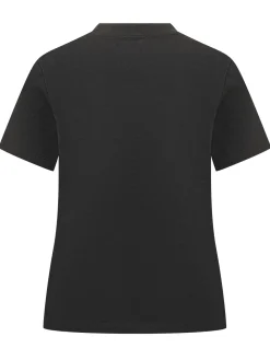 Core Logo T-Shirt with Front Print