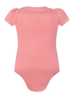 Cotton Polo Bear Bodysuit