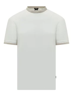 Crew Neck Short Sleeve T-shirt