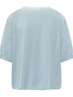 Crew Neck Short Sleeve T-shirt
